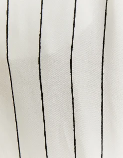 Pantaloni Larghi Fantasia Con Nodo Frontale^Tally Weijl Discount