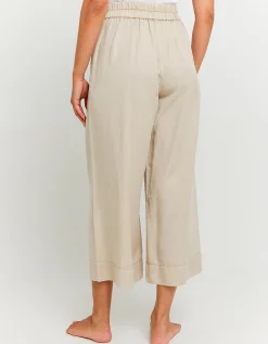 Pantaloni Leggeri con Fascia Elastica in Vita^Tally Weijl Clearance