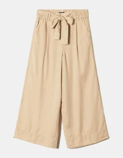 Pantaloni Leggeri con Fascia Elastica in Vita^Tally Weijl Clearance