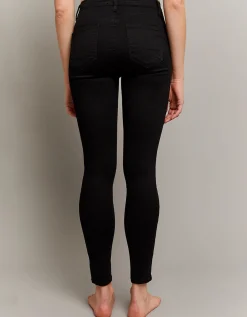 Pantaloni Skinny Push Up A Vita Media^Tally Weijl New