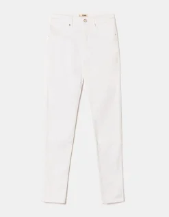 Pantaloni Skinny Push Up A Vita Alta^Tally Weijl Hot