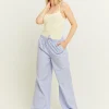 Pantaloni Stile Pigiama a Righe^Tally Weijl Best Sale