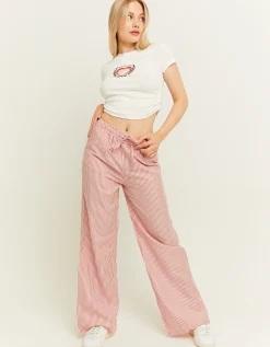Pantaloni Stile Pigiama a Righe^Tally Weijl Discount