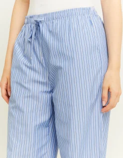 Pantaloni Stile Pigiama a Righe^Tally Weijl Shop