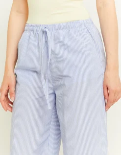 Pantaloni Stile Pigiama a Righe^Tally Weijl Best Sale