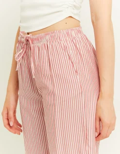 Pantaloni Stile Pigiama a Righe^Tally Weijl Discount