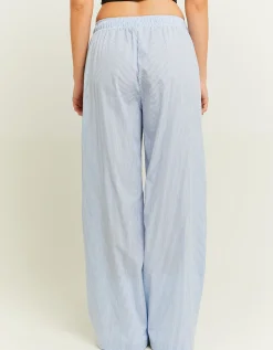 Pantaloni Stile Pigiama a Righe^Tally Weijl Hot