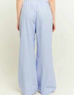 Pantaloni Stile Pigiama a Righe^Tally Weijl Store