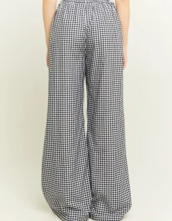 Pantaloni Stile Pigiama a Quadri^Tally Weijl Outlet