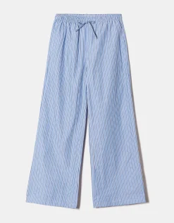 Pantaloni Stile Pigiama a Righe^Tally Weijl Shop