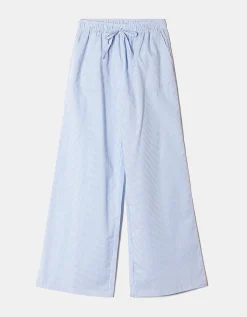Pantaloni Stile Pigiama a Righe^Tally Weijl Hot