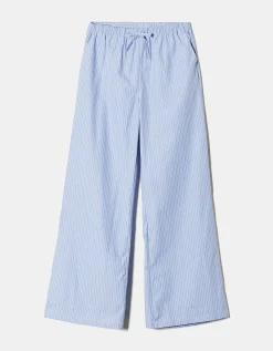 Pantaloni Stile Pigiama a Righe^Tally Weijl Store