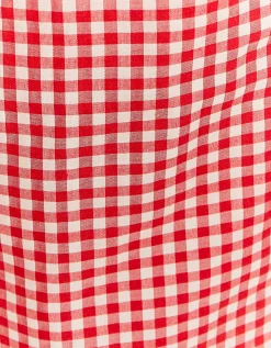 Pantaloni Stile Pigiama a Quadri^Tally Weijl Discount