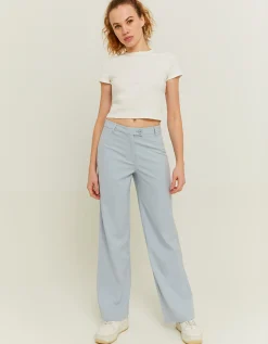 Pantaloni Straight Leg Morbidi^Tally Weijl Cheap