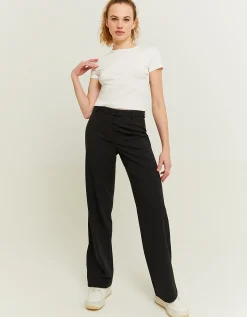 Pantaloni Straight Leg Morbidi^Tally Weijl Online