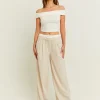 Pantaloni Wide Leg a Doppia Vita^Tally Weijl Shop