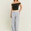 Pantaloni Wide Leg a Doppia Vita^Tally Weijl Best Sale