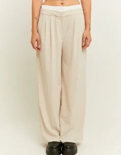 Pantaloni Wide Leg a Doppia Vita^Tally Weijl Shop