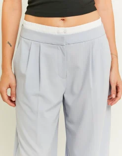 Pantaloni Wide Leg a Doppia Vita^Tally Weijl Best Sale