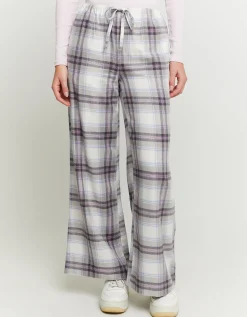 Pantaloni Wide Leg a Vita Media^Tally Weijl Sale