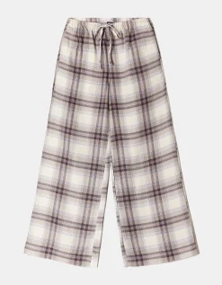 Pantaloni Wide Leg a Vita Media^Tally Weijl Sale